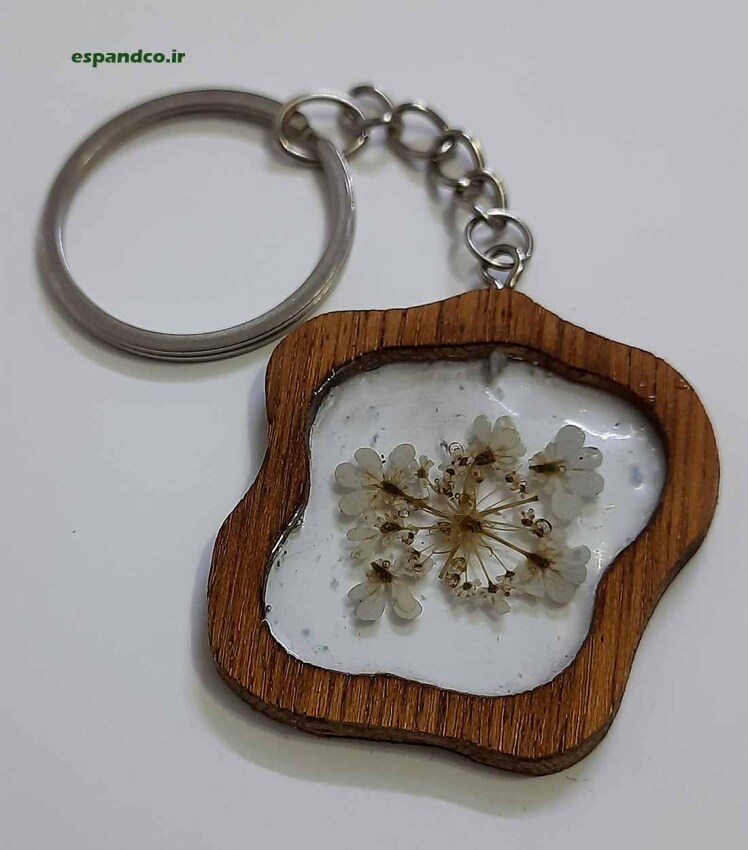 سازه هنری گل عسلی